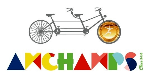 AmChamps logo