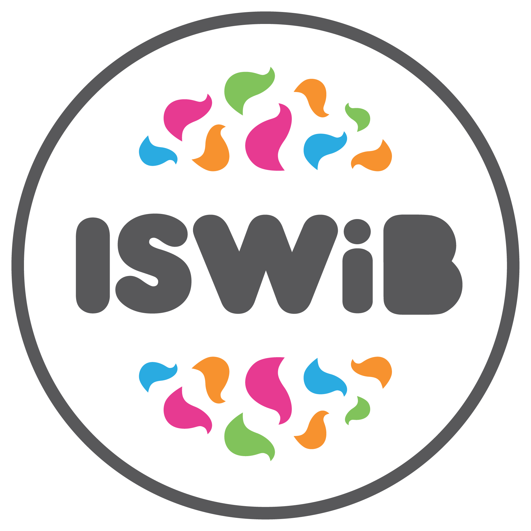 ISWiB 17 logo sivaboja