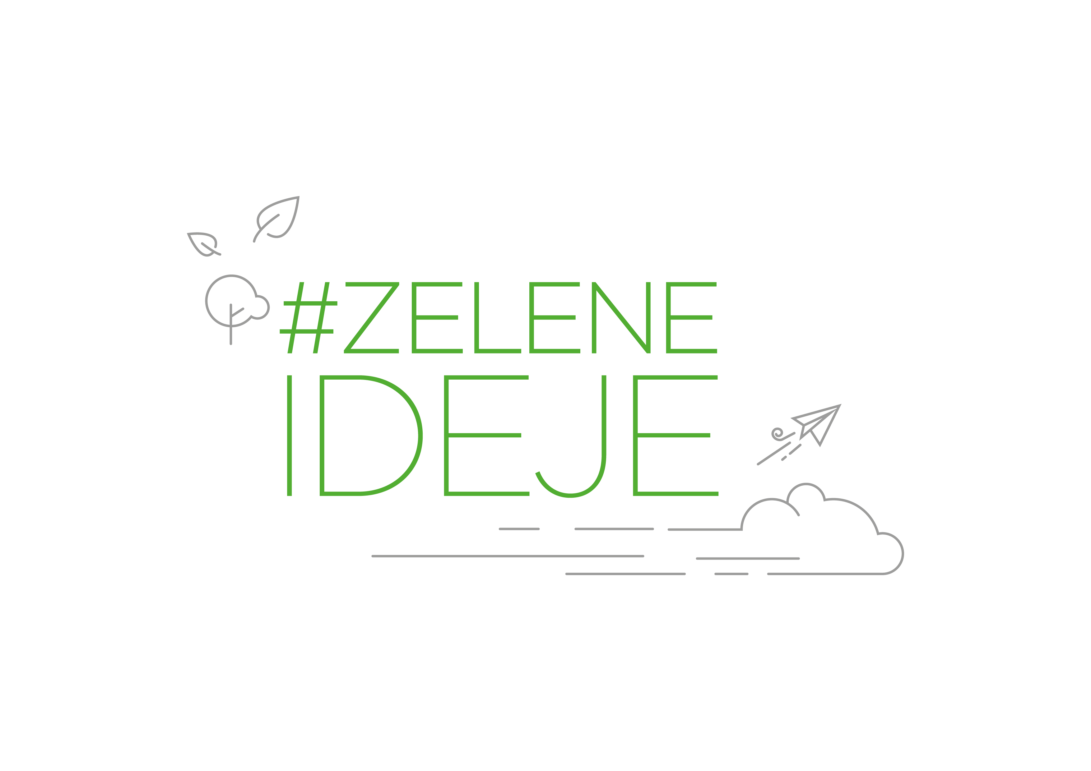 Logo Zelene Ideje 2017 TRAG fondacija