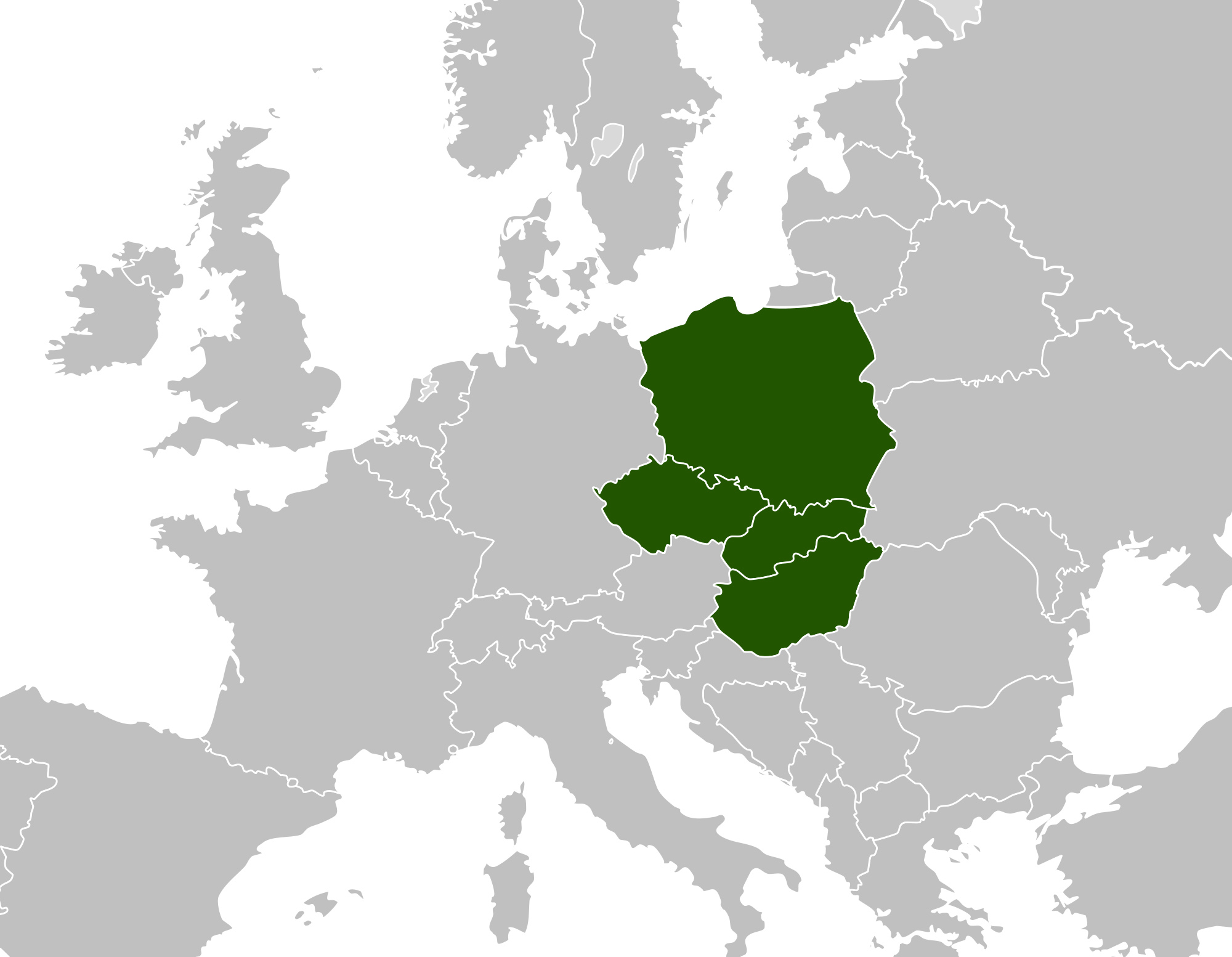 Visegradska grupa