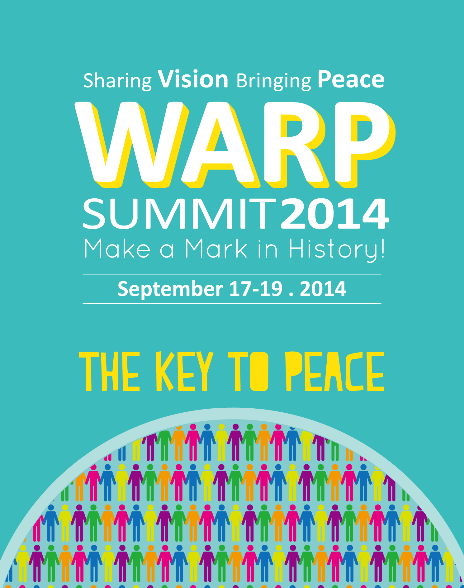 WARP-Summit Advert
