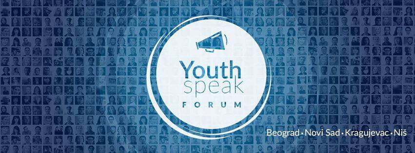 Youth Speak Forum slika
