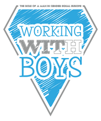 logo working with boys OVA