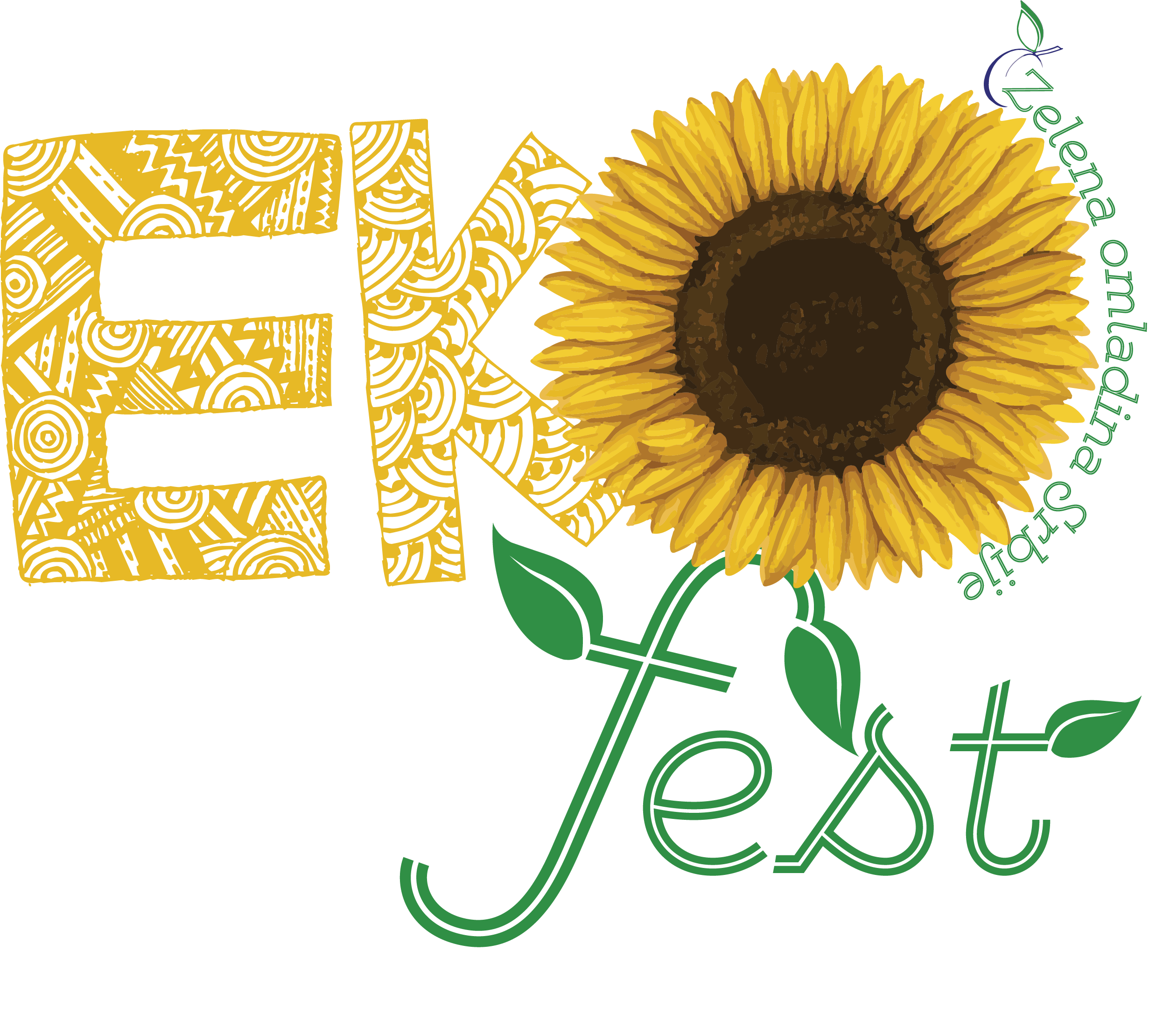 EKOfest logo