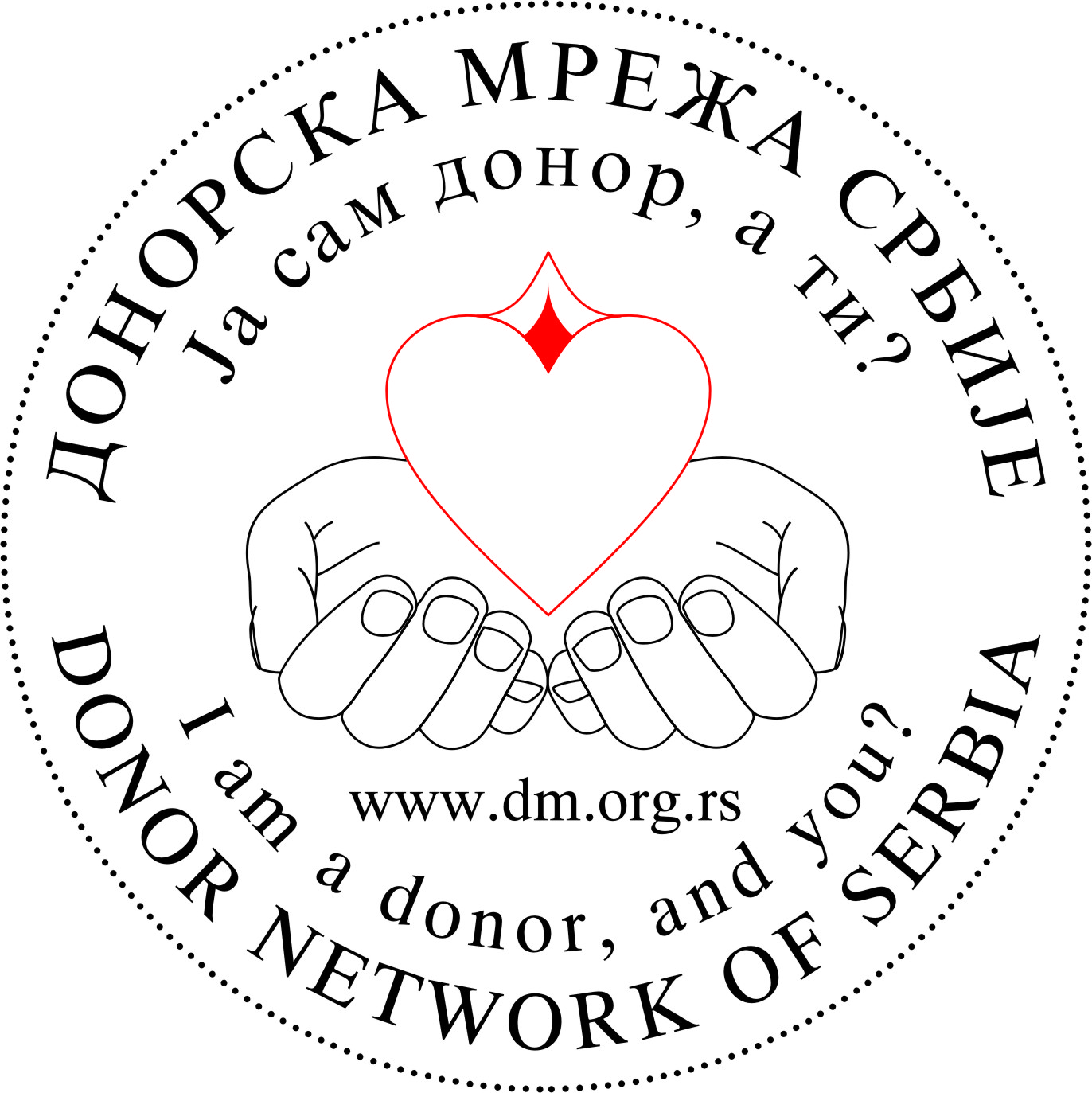 logo donor krive