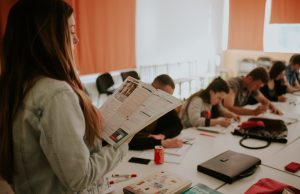 Vebinar o popunjavanju KA105 formulara za mobilnost mladih i omladinskih radnika omladinske razmene