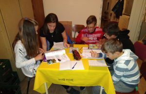 Počeo “Mladi su zakon” projekat “Računajte na nas”