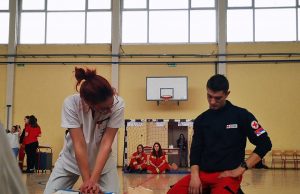 Održan “Dan reanimacije” u okviru projekta “Prvi red hitnosti”