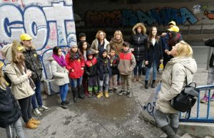 U toku realizacija projekta “Upoznaj svoj grad”