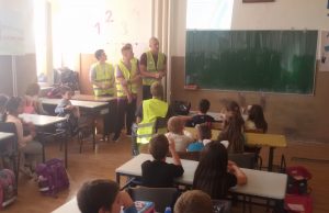 Nastavak aktivnosti na projektu “Aktiviraj se – pomozi prirodi”