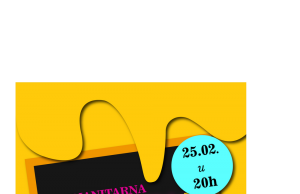 Likovna izložba “Dve četkice” 25. februara u Kafe baru 16