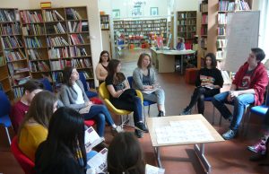 U toku realizacija projekta “Knjigoskop – biblioteka odabranih omladinskih knjiga”