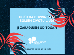 PRIJAVI SVOJU IDEJU NA NAJVEĆI KONKURS ZA MLADE DRUŠTVENE PREDUZETNIKE!