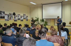 Izložba “Heroine Velikog rata” u Elektrotehničkoj školi “Rade Končar”