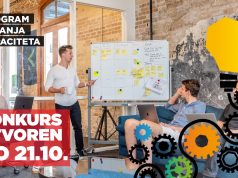 KONKURS ZA JAČANJE KAPACITETA ORGANIZACIJA CIVILNOG DRUŠTVA