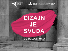 DIZAJN JE SVUDA, DVANAESTI PUT U BEOGRADU