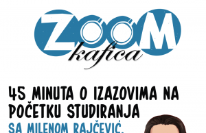Zum kafica – Startujte pametno – izazovi na početku studiranja