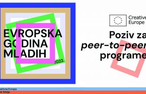 Evropska godina mladih: poziv za peer-to-peer program