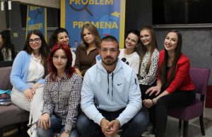 Problem, promena, akciJA!