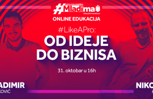 Kako od ideje do biznisa saznajte u novom Coca-Cola podrška mladima predavanju