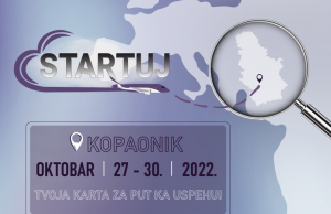 Konferencija za studente “Startuj”