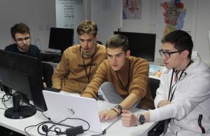 Studentski hakaton AIBG Belgrade – The long night is coming