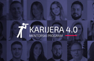 Besplatni mentorski program Karijera 4.0 za učenike