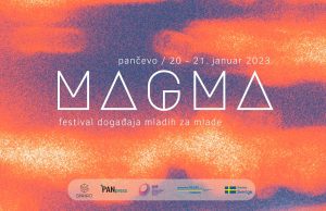 MAGMA festival za mlade u Pančevu