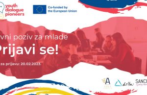 Poziv za pionire i pionirke dijaloga mladih u regionu Zapadnog Balkana