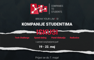 Kompanije studentima
