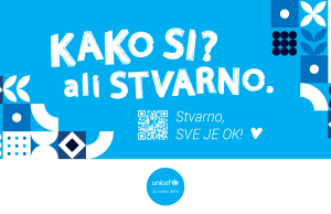 Psihološko savetovalište za mlade – UNICEF