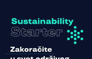 Prijave za program Sustainability Starter