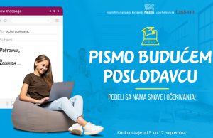 Nestlé Srbija pokreće aktivaciju za studente: Opiši svoje radno mesto iz snova i osvoji nagradu