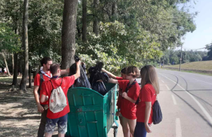 Prijava volontera – Karavan “Čisto iz ljubavi” i u vašem gradu
