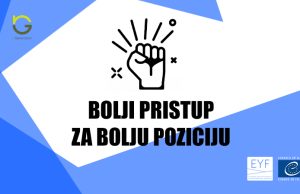 Otvorene prijave za trening “Marginalizovani mladi, pristup uslugama i ljudska prava”
