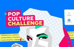 DEMOKRATIJA U SVETU POP KULTURE – Veruješ u moć pop kulture i želiš da pomoću nje pozitivno utičeš na društvo u kome živiš? Imaš ideju kako to da ostvariš, ali ti je potrebna pomoć?
