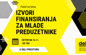 Izvori finansiranja za mlade preduzetnike