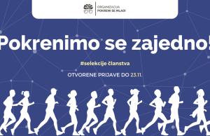 Pokrenimo se zajedno!