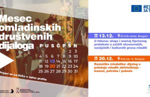 Društveni dijalog za mlade