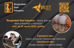 Beogradski Dani Inženjera – mesto gde se ideje pretvaraju u inovacije”