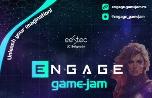 Enagage Game Jam -Unleash your imagination-