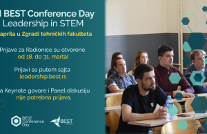 BEST Conference Day – Leadership in STEM