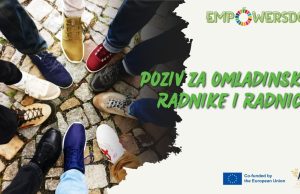 EmpowerSDGs: Poziv za omladinske radnike i radnice