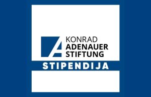 Otvoren konkurs za dodelu stipendija 2024.-2025. – Fondacija Konrad Adenauer