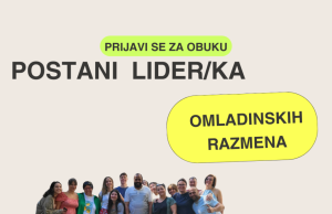 Obuka za liderke i lidere interkulturalnih omladinskih razmena