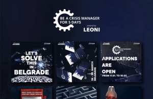 Be a Crisis Manager for 5 Days (BXD)