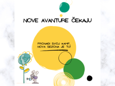Doživi nezaboravnu avanturu, prijavi se na kamp!