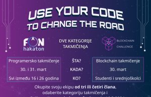 FON Hakaton – prijave u toku