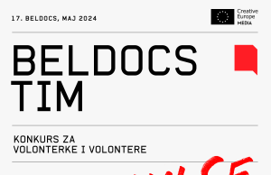 Konkurs za volonterke i volontere 17. Beldocsa!