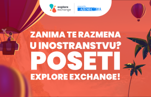 Explore Exchange događaj – upoznaj se sa brojnim prilikama u inostranstvu i AIESEC razmenama